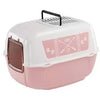 Ferplast Adult Cat Litter Box - Pink